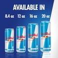 thumbnail image 4 of Red Bull Sugar Free Energy Drink, 8.4 Fl Oz, 4 Cans, 4 of 9
