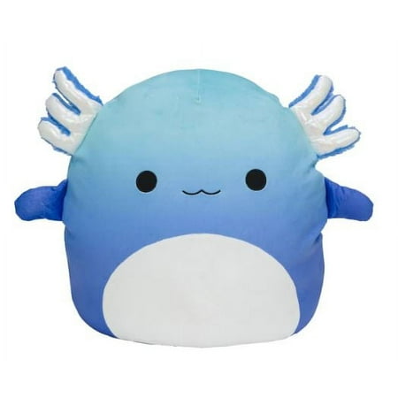 Squishmallows Official Kellytoy Plush 5" Miss Vi the Axolotl - Ultrasoft Stuffed Animal Plush Toy
