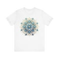 thumbnail image 2 of Floral Mandala Shirt, Flowers Mandala Shirt, 2 of 19