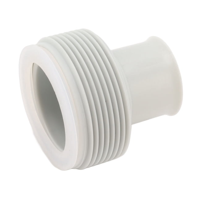 Manguito De Manguera De Piscina, Conector De Manguera De Piscina Resistente De Plástico Para De Sal