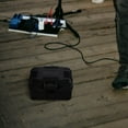 thumbnail image 6 of UPKOCH Multifunctional Storage Box Toolbox Black PP 1Set, 6 of 8