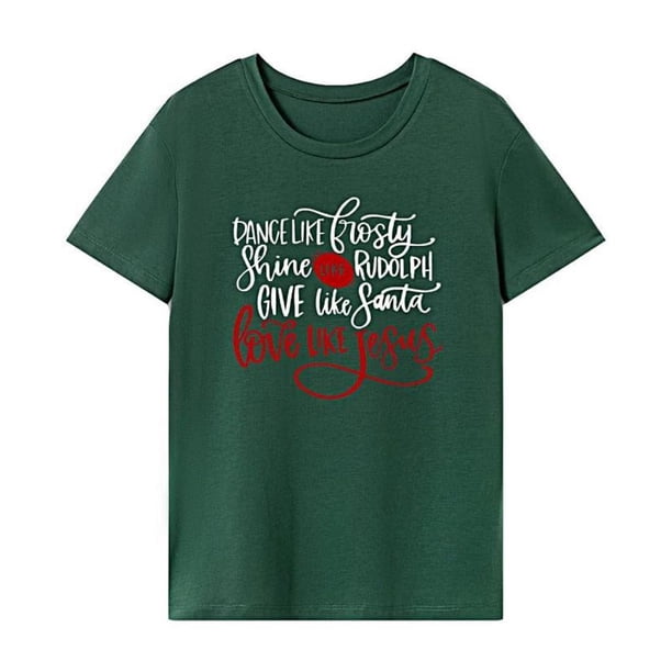 Camiseta para Mujer Salvador con Cuello Redondo XL para Deportes Verano Vacaciones Regalo