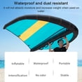 thumbnail image 3 of Ala volante Tabla de surf con ala voladora, cometa de surf de mano, cometa de ala de surf inflable, tabla de deportes acuáticos al aire libre, cometa de tabla de surf deportiva, 3 of 8