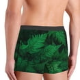 thumbnail image 5 of Naloa Green Leave Fern Print Mens Underwear - Boxers for Men, Classic Briefs for Men, 5 of 9