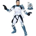 thumbnail image 2 of Star Wars The Black Series Exclusive 6-inch Clone Commander Wolffe Action Figure, 2 of 2