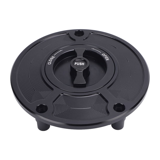 Tapa De Aceite De Gas, Seguridad Mejorada Larga Vida útil Repostaje Más Fácil Tapa Del Tanque De Combustible De Motocicleta Sin Llave Para CB1000 CB1000R CBR1000RR