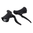 thumbnail image 1 of 1 par de palancas de freno Road Racing Drop Down Manillar Bicicleta 22.2 -23.8mm - Negro kusrkot Palancas de freno de bicicleta, 1 of 6