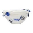 thumbnail image 2 of Bolso de pecho Yuyangstore Bolso bandolera Mochila para viajes al aire libre Blanco, 2 of 8