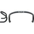 thumbnail image 2 of Deda Elementi Track Pista Drop Handlebar - Aluminum, 31.7mm, 42cm, Black, 2 of 2