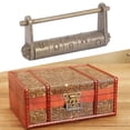 thumbnail image 3 of Cerradura de Combinación China , Cerradura Decorativa, Cerradura para Joyero, Cerradura Adecuada para Cajón de Gabinete, 3 of 5