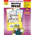 thumbnail image 1 of History Pockets: Moving West, Grades 4-6+, 1 of 3