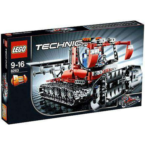Pre-Owned Technic Snow Groomer Set LEGO 8263