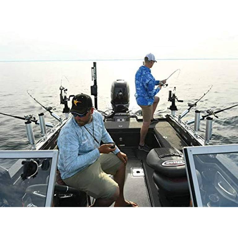 Buy Fishing Downriggers & Outriggers Online from Cannon
