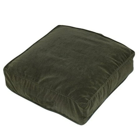 Greendale Home Fashions Square Floor Pillow Omaha - Walmart.com