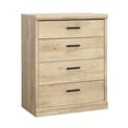 thumbnail image 1 of Sauder La Collection Aspen Post Commode 4 Tiroirs, Finition Prime Oak, 433956, 1 of 9