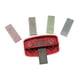 thumbnail image 4 of Afilador de de tabla de esquí Afilador de de esquí Herramienta de afilado lateral Herramienta de afilado Removedor de cera Rebabas Hielo, 4 of 9
