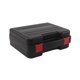 thumbnail image 3 of Caja de almacenamiento de herramientas portátil con asa, organizador de piezas de hardware, caja de herramientas para vehículo, versátil,, 3 of 8