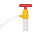 thumbnail image 2 of Performance Tool W54286 Flex Hose Pail Pump Dispenser for Fluid Transmission, White, 5-Gallon Pails, 2 of 5