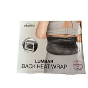 VitalBliss Lumbar Back Heat Wrap with a Lavender Scent