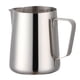 thumbnail image 3 of Jarra de espuma de 600 ml, piezas de máquina de espresso, taza de espuma , jarra espresso para , ,, 3 of 9