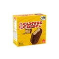 thumbnail image 4 of COFFEE CRISP Frozen Dessert Bars, Milk Chocolatey Shell With Crispy Wafer Pieces, 5 x 80 ml, 4 of 8
