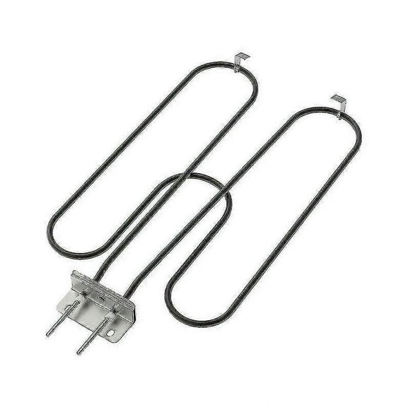 70127 Bbq Grill Heating Elements For Q240 Q2400 Grills, 55020001 Grills Replacement Part 230v 2200w