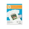 HP Iron-on Transfer Paper, White, 12pc