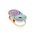 thumbnail image 1 of MAINSTAYS DRINK HOLDER -  TYE DYE, 1 of 3