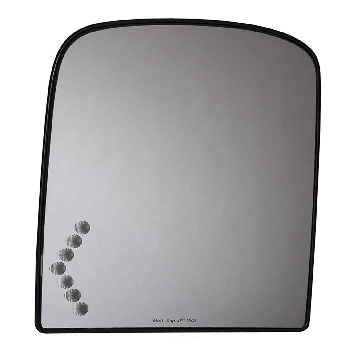 Door Mirror Glass Assembly