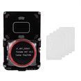 thumbnail image 1 of Proxmark3 RFID Card Reader+5XT5577 Card IC/ID Key Writer RFID Duplicator NFC 5.0 Smart Chip Copier Programmer Kit,1 x RFID Card Reader Kit,Black, 1 of 6