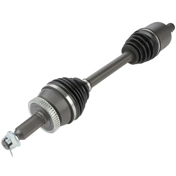 ECCPP CV Axle Shaft Assembly fit for 2010-2013 for Hyundai Santa Fe for Kia Sorento 2.4L 3.5L Front Left 66-3653