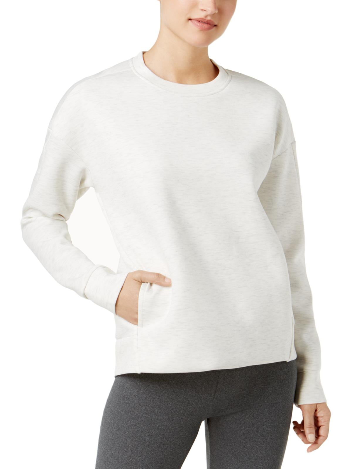 32 Degrees 32 Degrees Heat Womens Fleece Running Sweatshirt