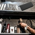 thumbnail image 3 of QUMIIRITY Scissor Case for Hairdressers with Tool Organization Feature 1Set, 3 of 5