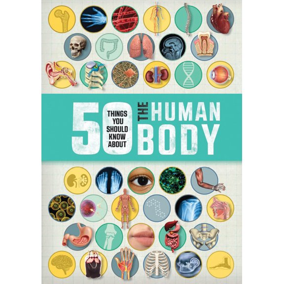 Pre-Owned 50 Things You Should Know about the Human Body (Flexibound) 1609928008 9781609928001