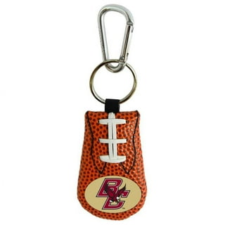 R and R Imports Louisville Cardinals Metal Keychain 