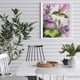 thumbnail image 5 of Cuadros Decorativos Bordado completo flor pájaro 11CT 3 hebras tela impresa punto de cruz costura Tmvgtek embutido en tela, 5 of 9