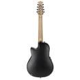 thumbnail image 3 of Ovation 1788TX-5 Elite TX Mid-Depth 8-String Acoustic-Electric Guitar Black, 3 of 4