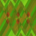 thumbnail image 1 of Ahgly Company Machine Washable Indoor Square Transitional Pea Green Area Rugs, 5' Square, 1 of 7