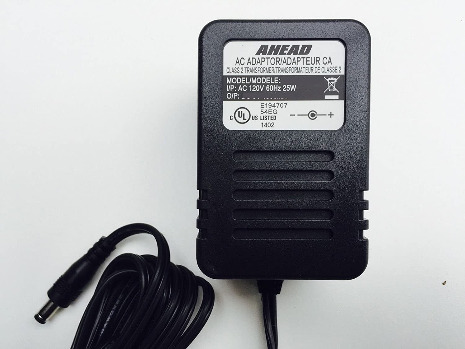 AC Adapter For ae ADAM Equipment 700400024 CQT DCT CPW Plus Balances Scale I.T.E