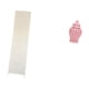 thumbnail image 5 of Lámpara de pie de papel para sala de estar con pantalla, jarrón decorativo de con tapa y arreglo floral, ideal para fiestas., 5 of 8