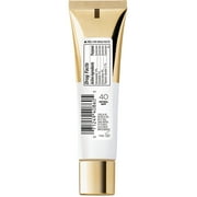L'Oreal Paris Age Perfect Radiant Serum Foundation Makeup, 40 Natural Buff, 1 fl oz