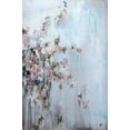 thumbnail image 2 of Cole, Macy 13x18 Gold Ornate Wood Framed with Double Matting Museum Art Print Titled - Wilting Away, 2 of 4
