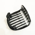 thumbnail image 1 of Becaristey Good Compatibility And Wide Applicability Beard Trimmer Comb Smooth Surface For Easy Installation 1Set, 1 of 6