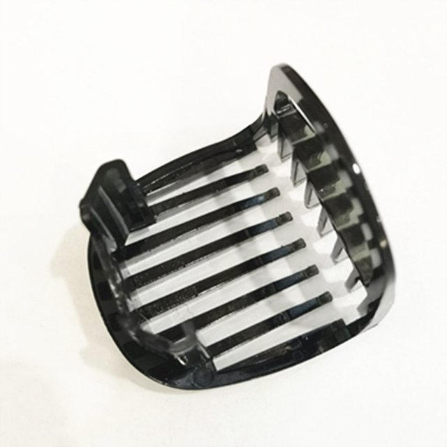 Becaristey Good Compatibility And Wide Applicability Beard Trimmer Comb Smooth Surface For Easy Installation 1Set