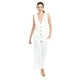 thumbnail image 5 of Set chaleco y pantalon a rayas Roman Fashion / Juvenil, 5073 (Blanco lineas) blanco CH, 5 of 5