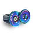 thumbnail image 5 of Tapones traseros para manillar de bicicleta YONGSHENG 3 pares Aleación de aluminio 21,9 mm, 5 of 5