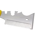 thumbnail image 3 of Putty Knife,Multifunctional Stainless Steel Paint Scraper Tool,Putty Knife Scraper,Paint Stripper for Painting & Wood, 3 of 8