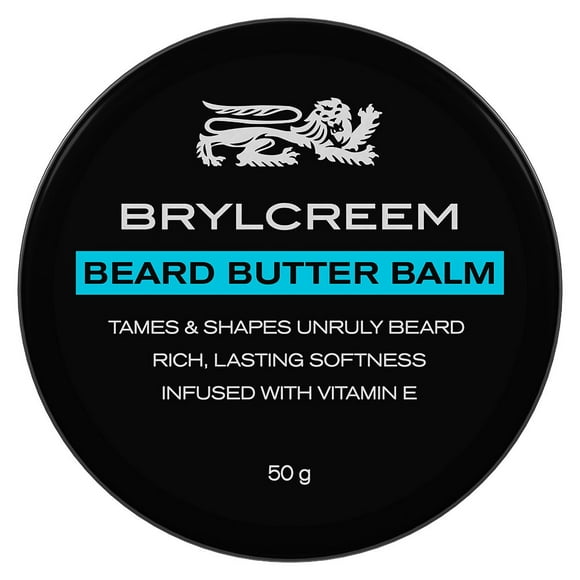 Brylcreem Beard & Mooch Butter Balm, 50 gm