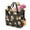 Shiba Inu-1, variant on Garden Tool Bag,Shih Tzu Dogs and Pioneer Flower Garden Tool Organizer,Garden Gifts,Waterproof Multi-Pocket Garden Tool Storage 11.8x5.5x11.4 Inch(Tools NOT Included)