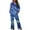 Vincent Van Gogh-The Starry Night, variant on Renewold Cute Pandas Graphic Button Pajama Set Warmth Winter Tee Top & Elastic Waist Sweatpants for Women 2 Pieces Casual Indoor Loungewear Lightweight Crew Neck Pjs Nightwear Size M